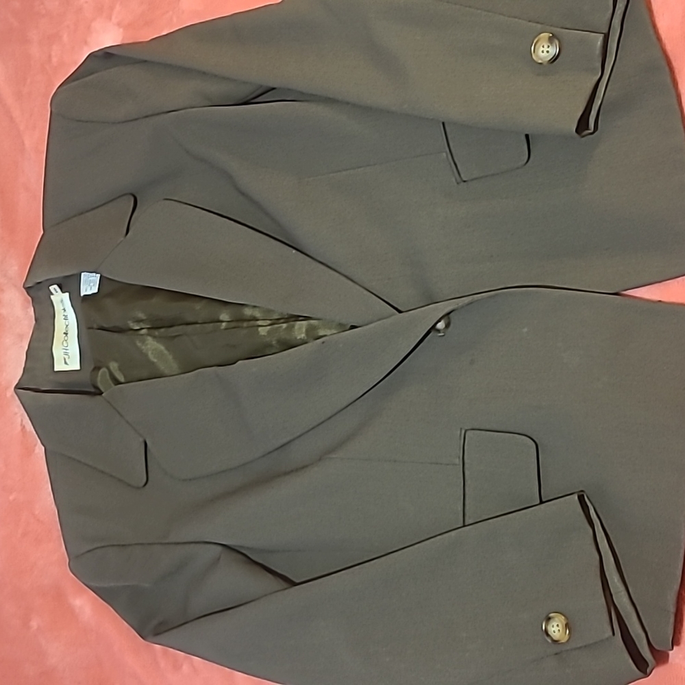 JHCollectibles Green Blazer. - Picture 5 of 15